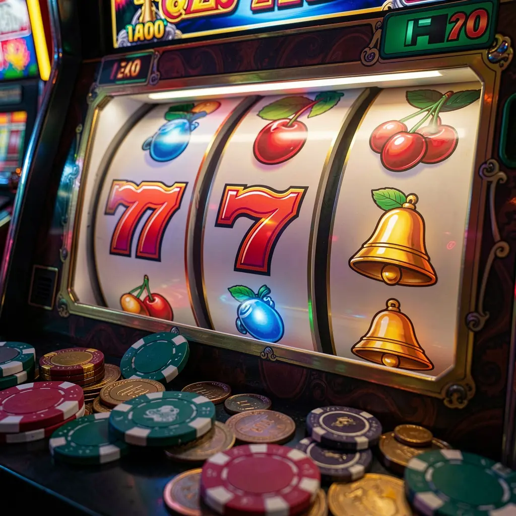 CUCI888 – Nikmati keseronokan slot klasik yang dibuat untuk Malaysia
